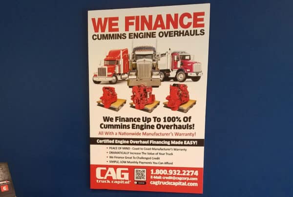 Cummins Overhaul Location Oak Creek WI