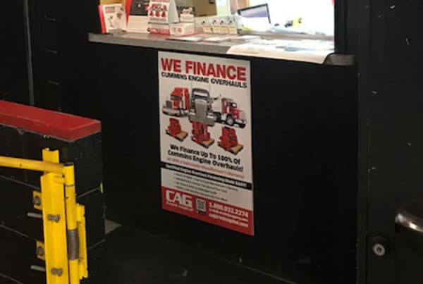 Cummins Overhaul Location Tunkhannock