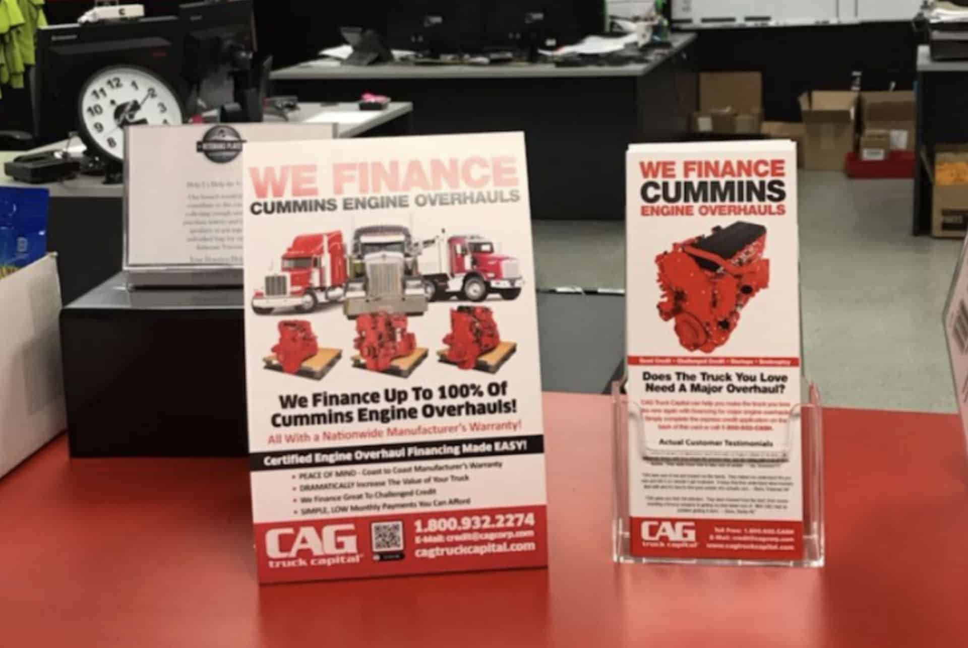 Cummins Overhaul Location Pittsburgh