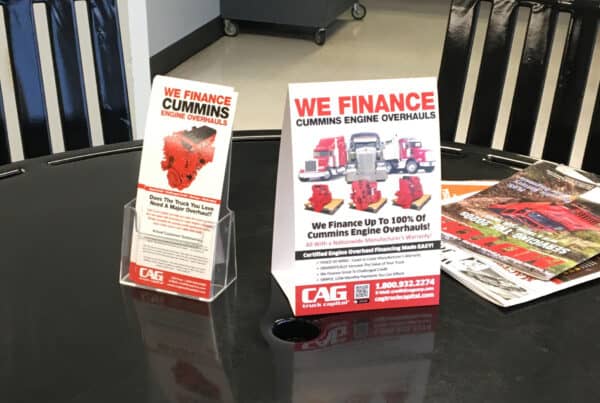Cummins Overhaul Location St Louis