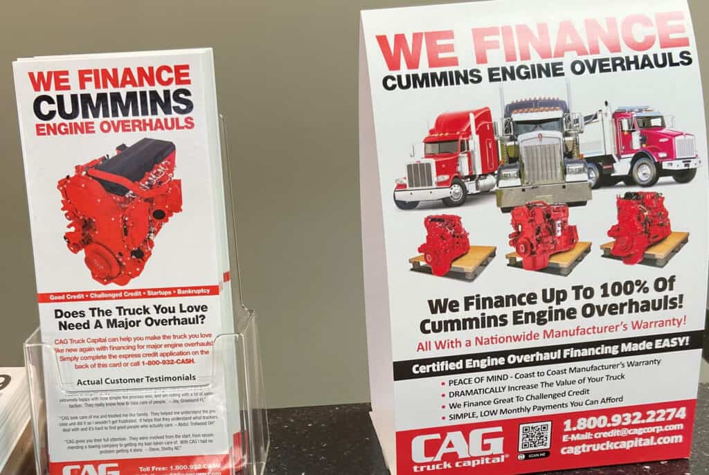 Cummins Engine Overhaul Locations In Cross Lanes West Virginia WV