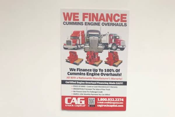 Cummins Overhaul Location Manassas VA