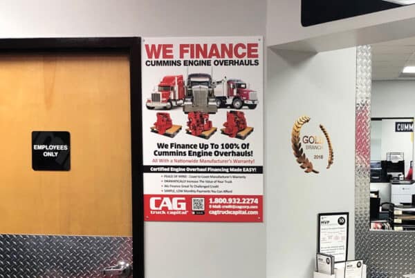 Cummins Overhaul Location Albany NY