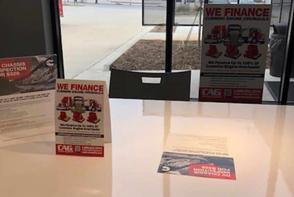 Cummins Overhaul Location Sioux Falls SD