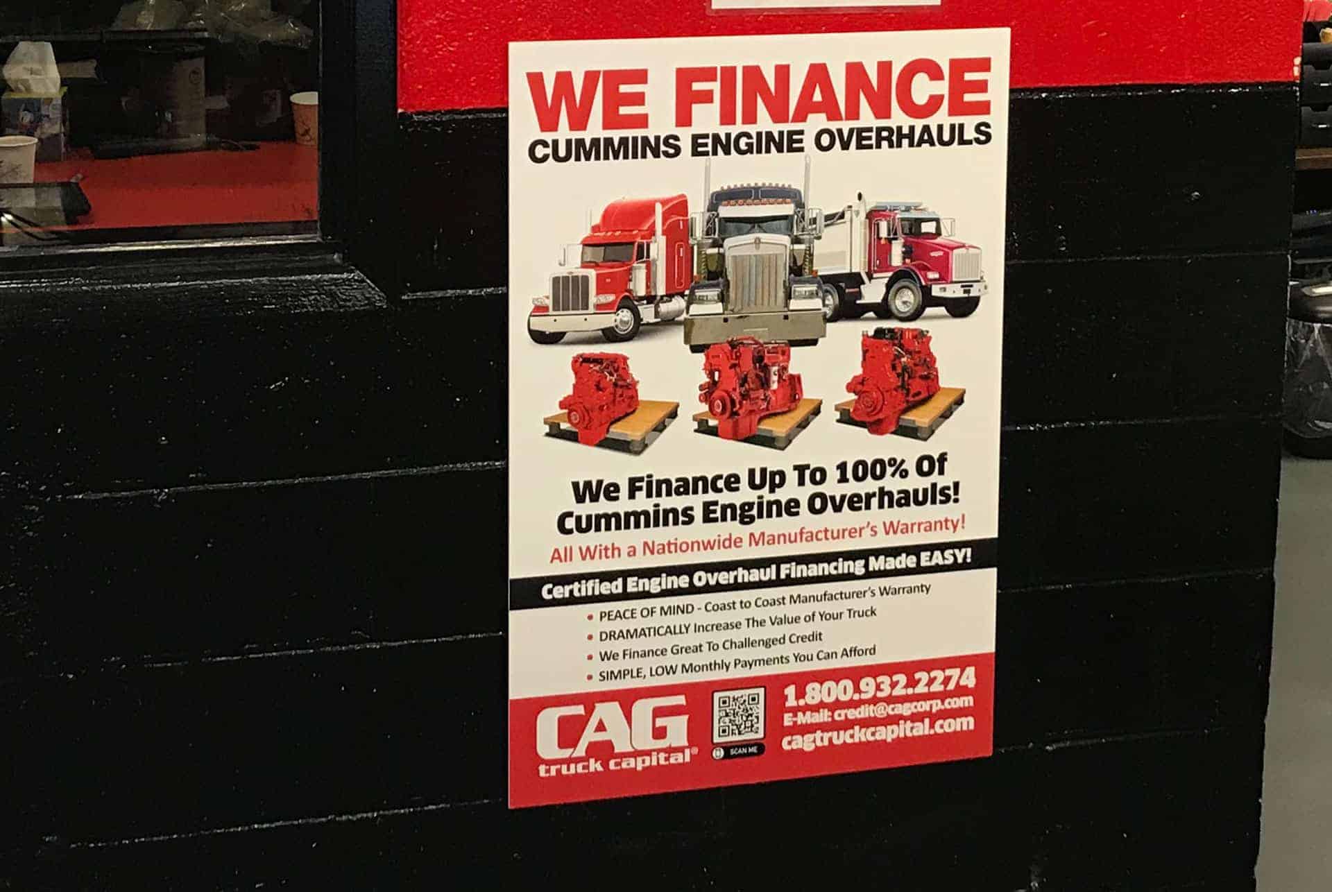 Cummins Overhaul Location Rock Island IL