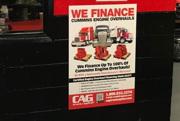 Cummins Overhaul Location Bronx NY