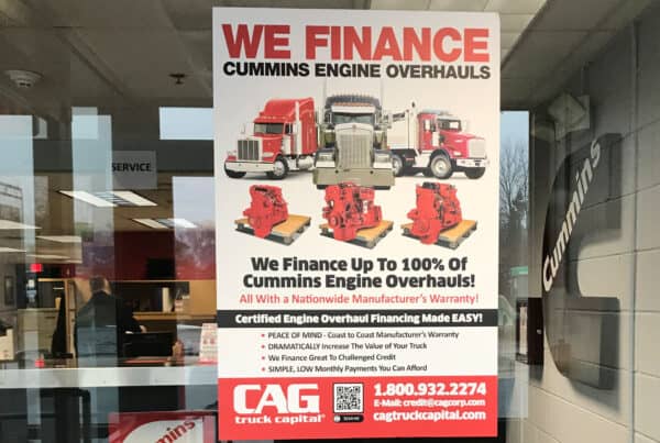 Cummins Overhaul Location Dedham MA