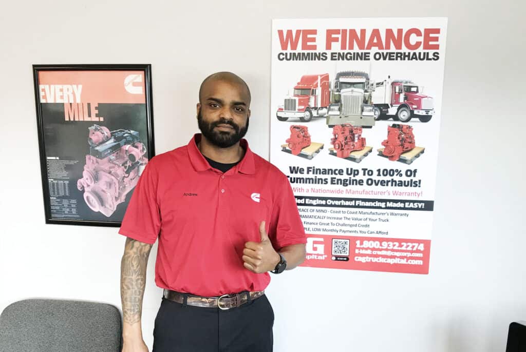 Cummins Engine Overhaul Locations in Jacksonville Florida FL