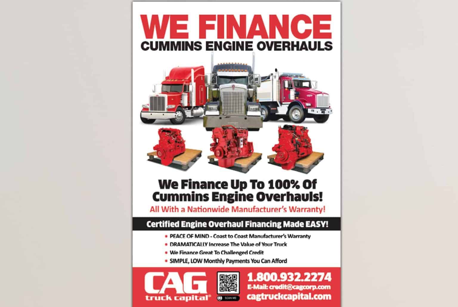 Cummins Engine Overhaul Locations In New Hudson Michigan MI