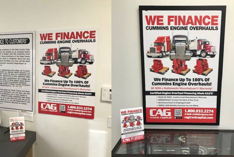 Cummins Engine Overhaul Locations In Miami Lakes Florida FL