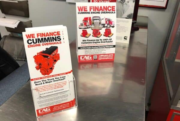 Cummins Overhaul Location Grand Rapids MI