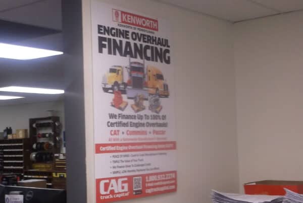 Kenworth Overhaul Location Pittsburgh PA