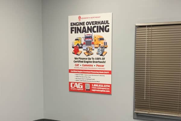 Kenworth Overhaul Location Elmira NY