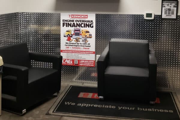 Kenworth Overhaul Location Shartlesville PA