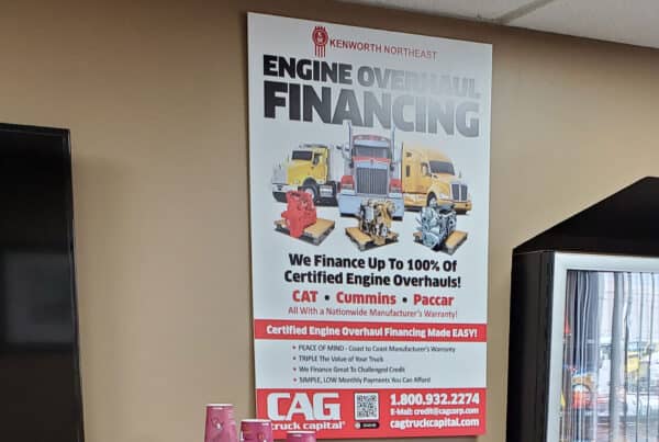 Kenworth Overhaul Location Rochester NY