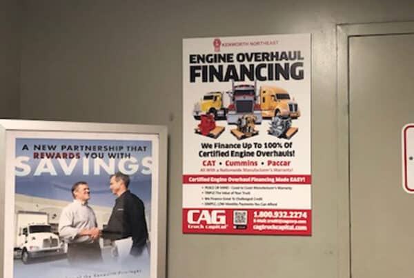 Kenworth Overhaul Location Syracuse NY