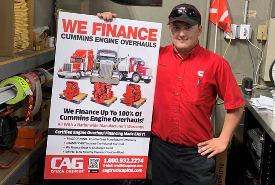 Cummins Engine Overhaul Locations In Albuquerque New Mexico NM