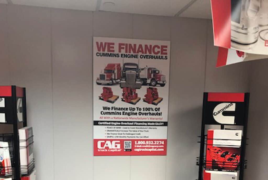 Cummins Engine Overhauls Overhaul Service Locations