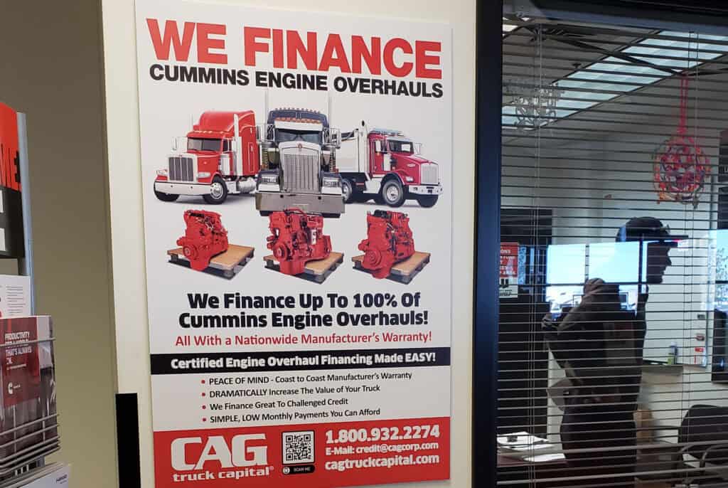 Cummins Engine Overhauls Overhaul Service Locations
