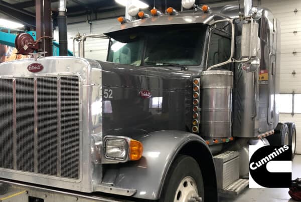 Peterbilt Engine Overhaul Financing Testimonial from Customer 10
