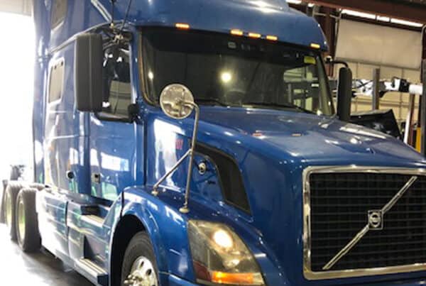 Volvo Engine Overhaul Financing Testimonial from Customer 1