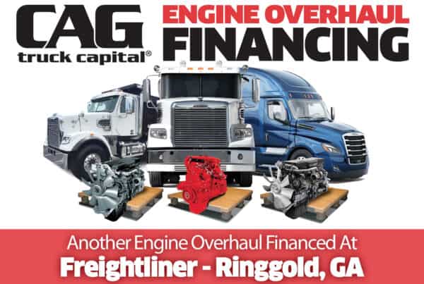 Freightliner Engine Overhauls In Ringgold, GA