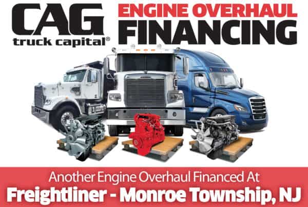 Freightliner Engine Overhauls In Monroe Township, NJ