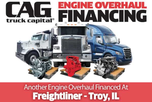 Freightliner Engine Overhauls In Troy, IL