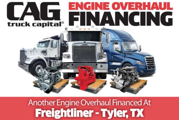 Freightliner Engine Overhauls In Tyler, TX