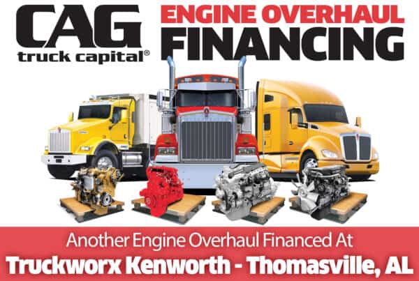 Kenworth Overhaul Location AL