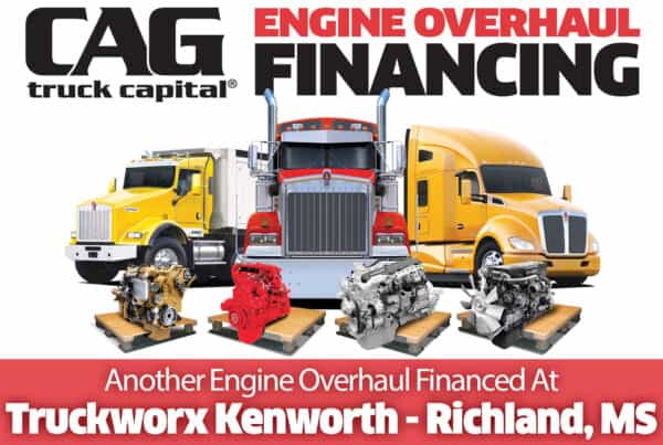 Kenworth Truck Engine Overhaul Locations Truck Financing