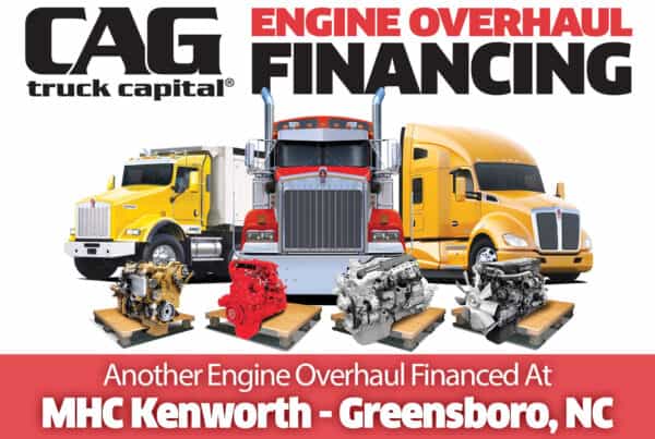 Kenworth Overhaul Location NC