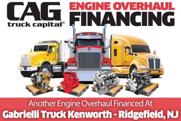 Kenworth Overhaul Location NJ