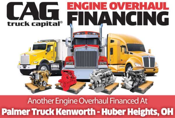 Kenworth overhaul location OH