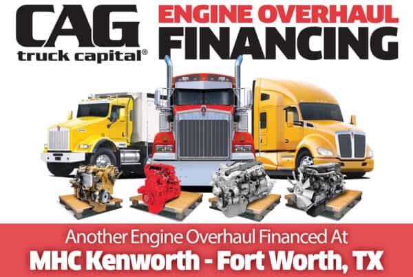 Kenworth Overhaul Location TX