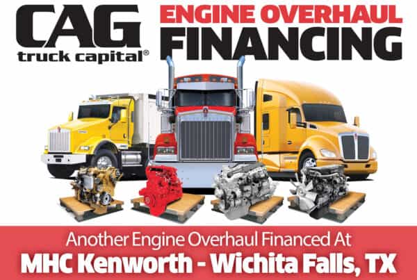 Kenworth overhaul Location TX