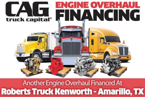 Kenworth Overhaul Location In TX