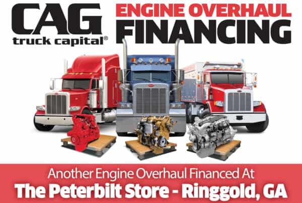 Peterbilt Overhaul Location Ringgold GA