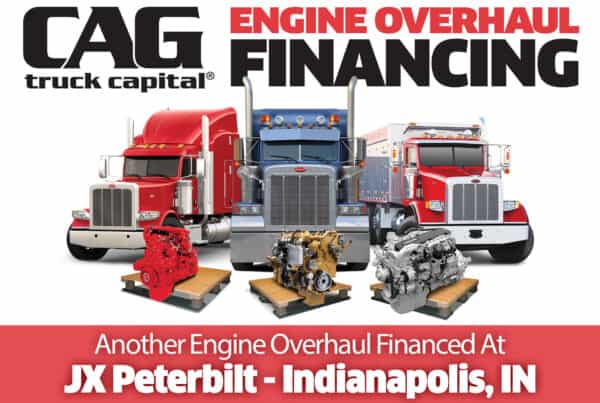 Peterbilt Overhaul Location Indianapolis IN