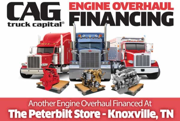 Peterbilt Overhaul Location Knoxville TN