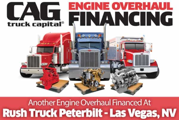 Peterbilt Overhaul Location NV