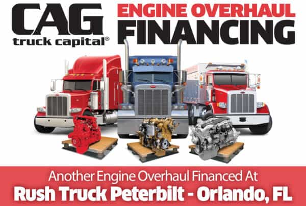 Peterbilt Overhaul Location Orlando FL
