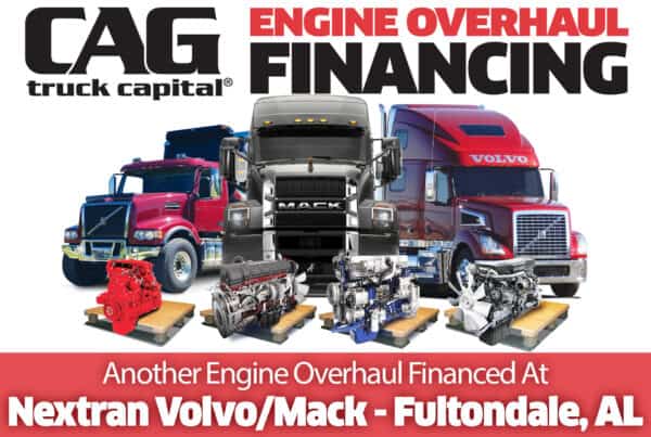 Volvo/Mack Overhaul Location AL