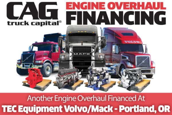 Volvo/Mack Overhaul Location OR
