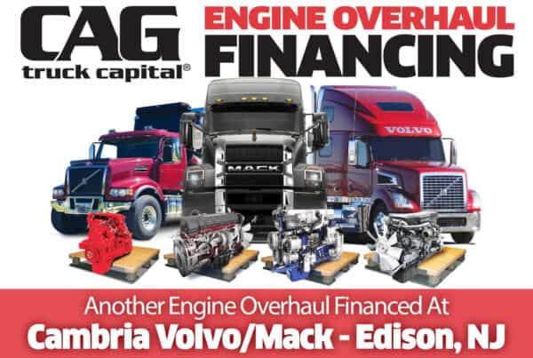 Volvo/Mack Overhaul Location NJ