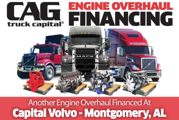 Volvo Overhaul Location Montgomery AL