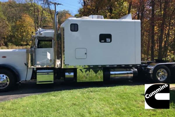 Cummins Engine Overhaul Financing Testimonial from Customer 8