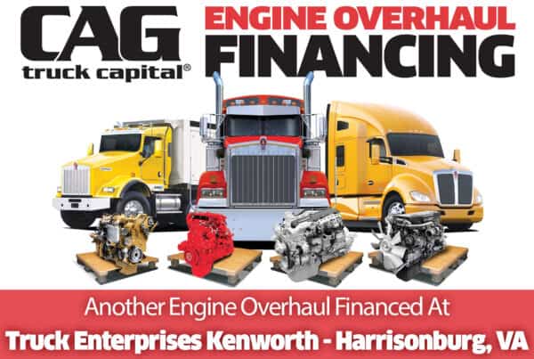 Kenworth Overhaul Location VA