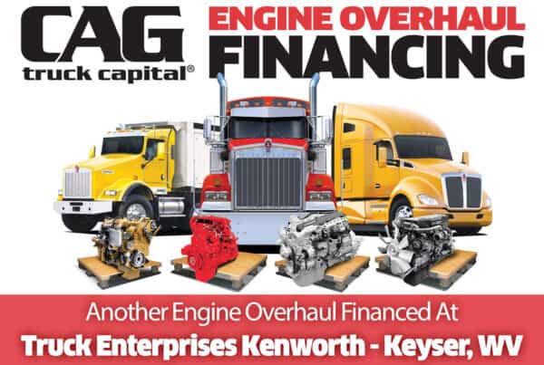 Kenworth Overhaul Location WV