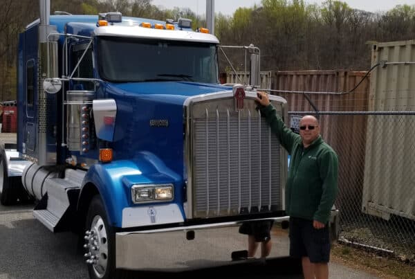 Kenworth Engine Overhaul Financing Testimonial from Customer 1